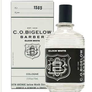 C.O BIGELOW Elixir White No. 1585